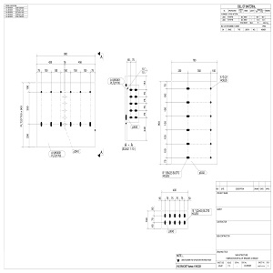 FABRICATION VIEW