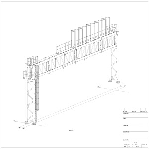 isometric view